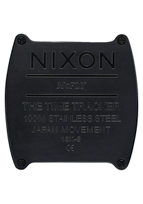 Time Tracker - Noir mat / doré View 4