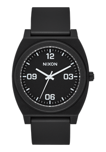 Time Teller P Corp - Noir mat / Blanc View 1