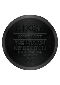 Medium Kensington - Noir uni View 4