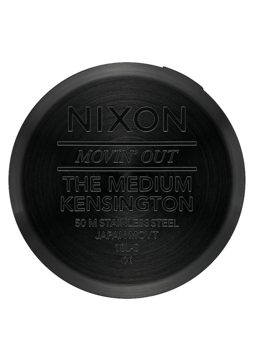 Medium Kensington - Noir uni
