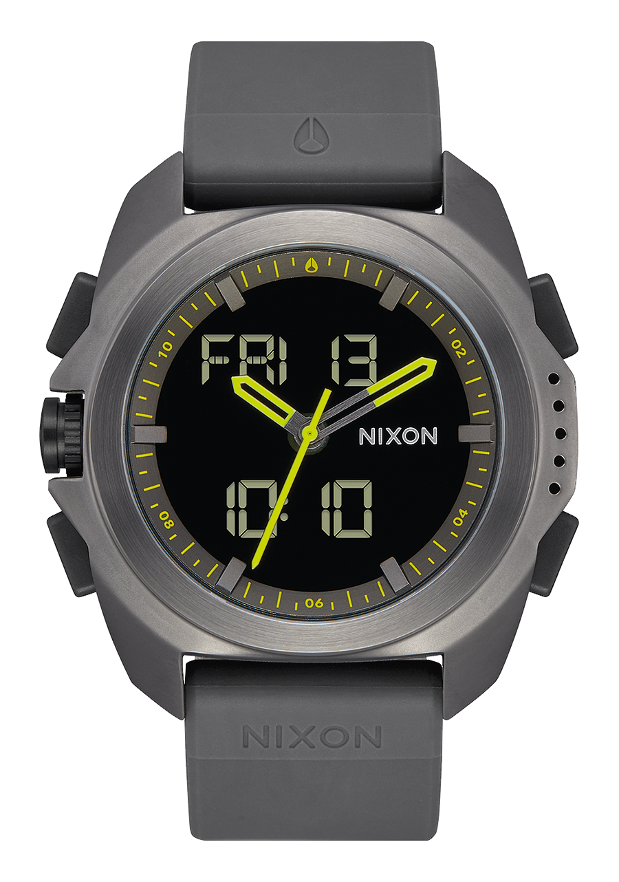 Nixon montre connectée 2025