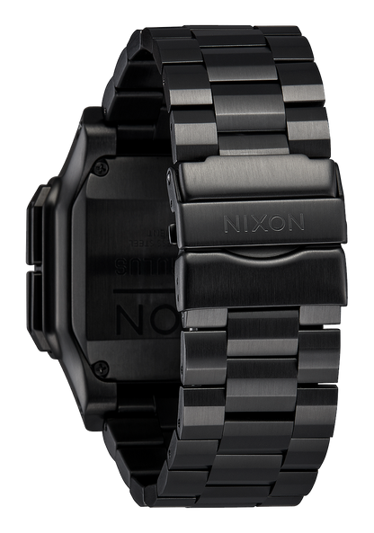 Regulus Stainless Steel - Noir uni View 3