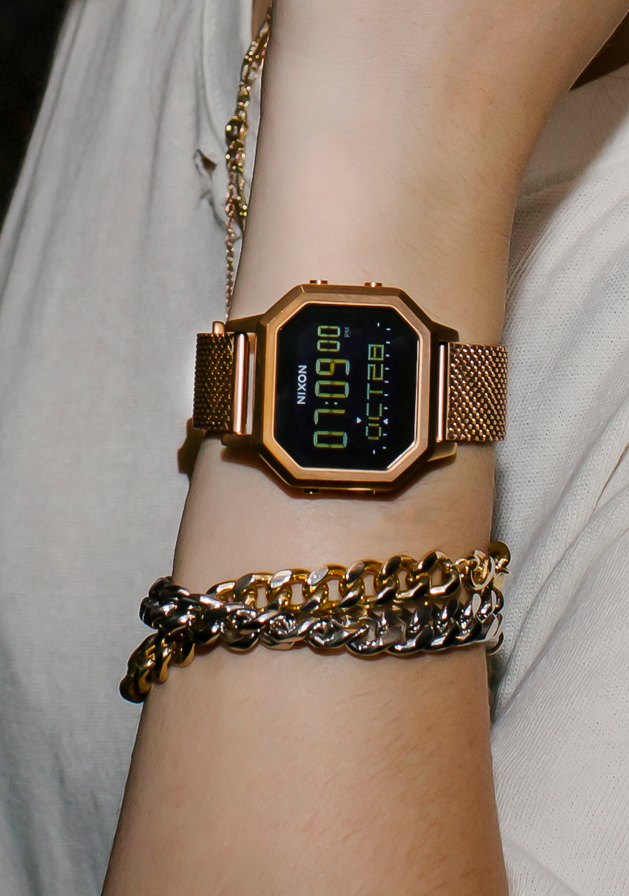 Siren Milanese - Tout Rose