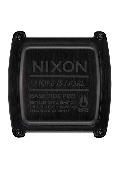 Base Tide Pro - Rouge / noir View 4