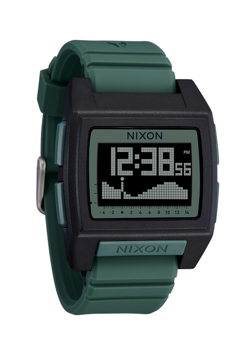 
Base Tide Pro - Noir / Sauge View 2