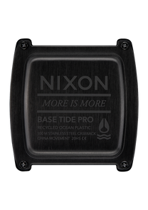 Base Tide Pro - Noir uni / bleu View 4