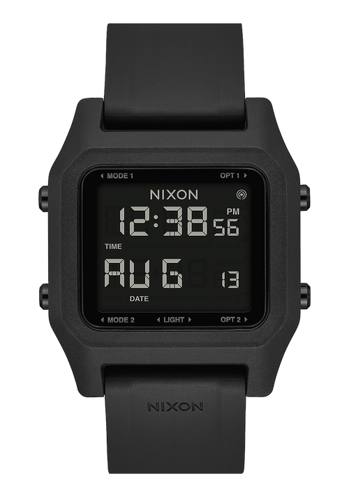 Montre Staple Noir Numerique Nixon EU