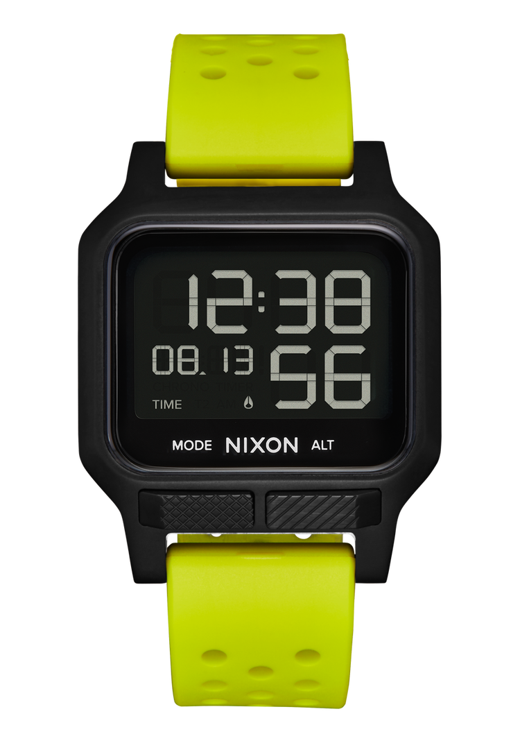 Heat - Citron / Noir