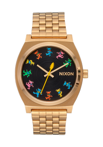 Grateful Dead Time Teller - Doré Uni / Dancing Bears View 1
