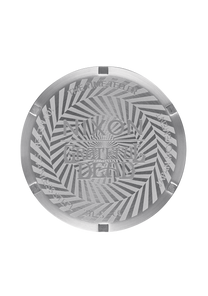 Grateful Dead Time Teller - Argenté Uni / Bears / Roses View 4