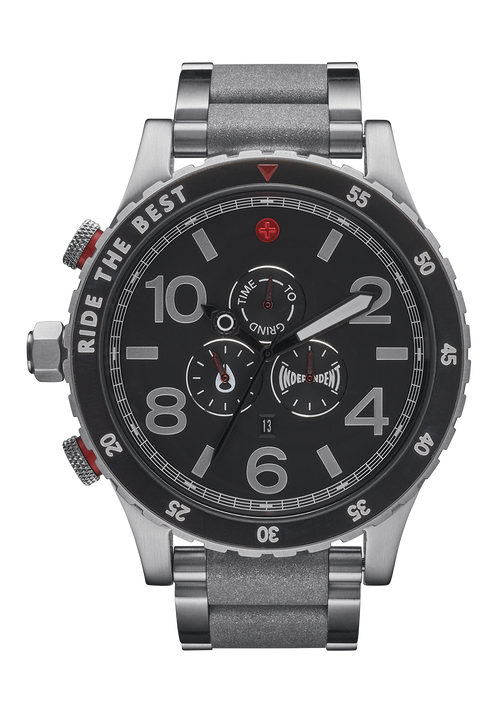 Independent 51-30 Chrono - Argent