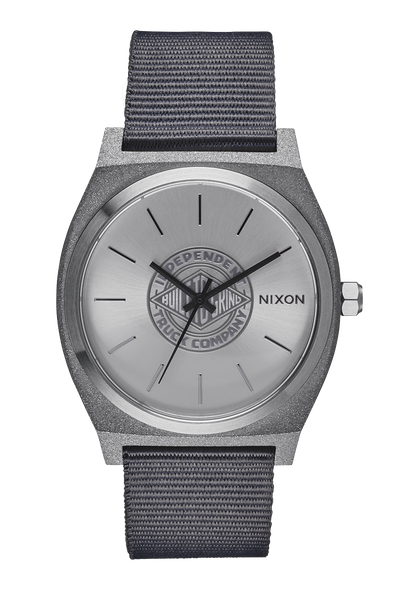 Nixon x Independent Time Teller View 1