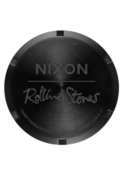 Rolling Stones Time Teller - Noir uni View 5