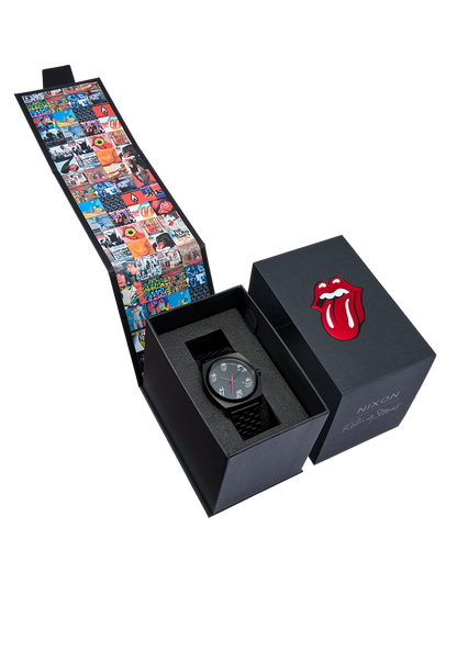 Rolling Stones Time Teller - Noir uni View 6