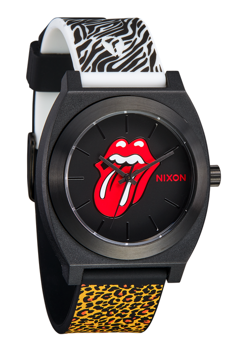 Nixon x Rolling Stones Time Teller OPP