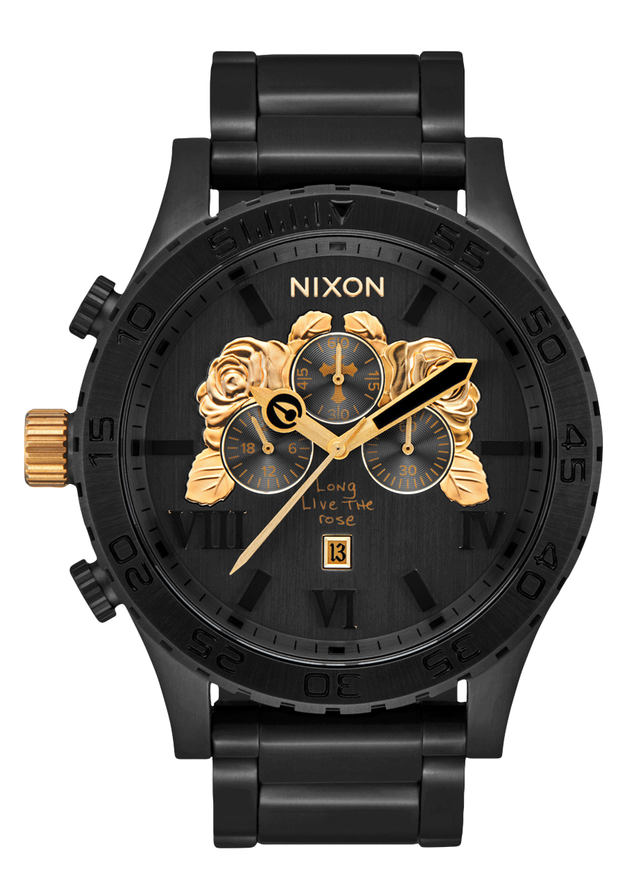 Nixon discount montre connectée