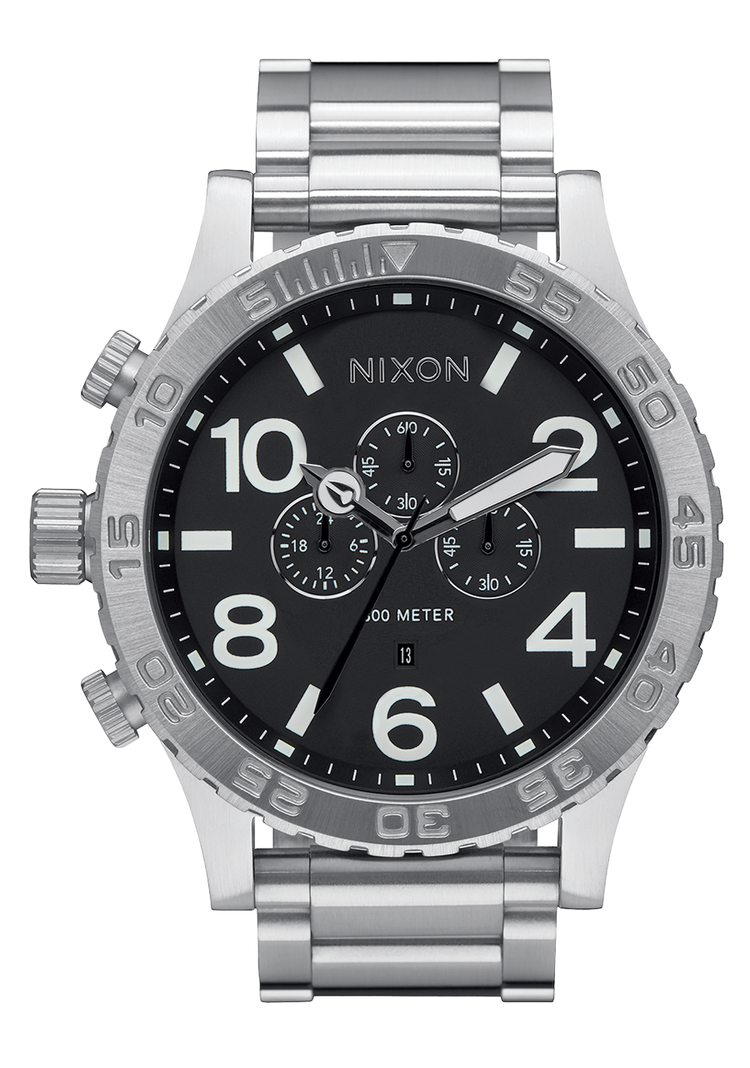 51-30 Chrono - Noir