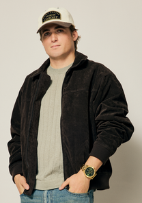 51-30 Chrono - or / vert rayon de soleil View 7