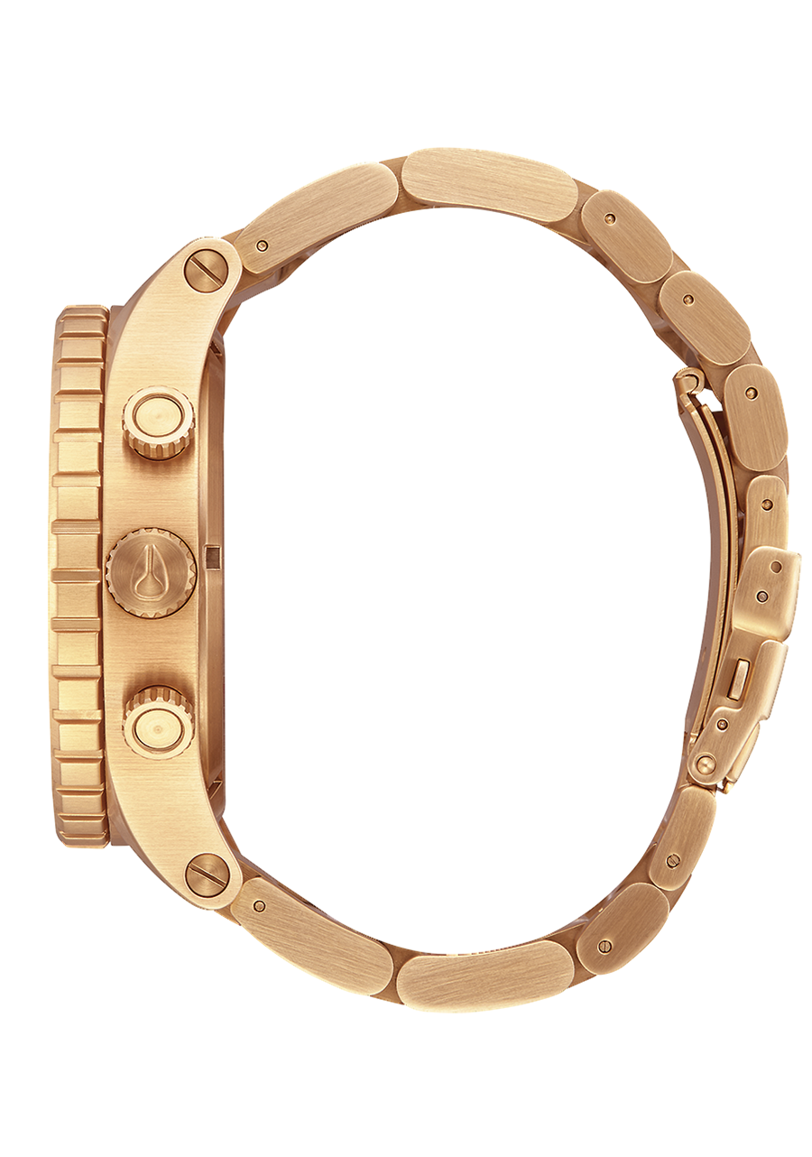 51-30 Chrono - or / vert rayon de soleil View 3