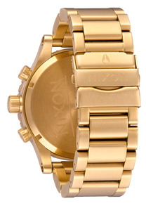 51-30 Chrono - or / vert rayon de soleil View 4