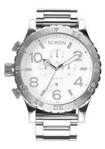 51-30 Chrono - Luisant / blanc View 1