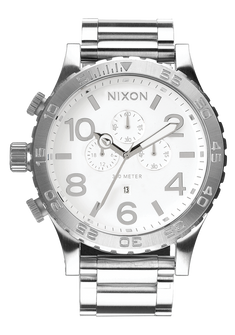 51-30 Chrono - Luisant / blanc