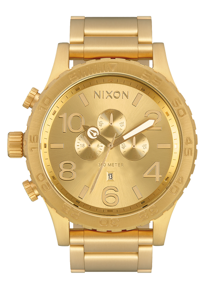 51-30 Chrono - All Gold