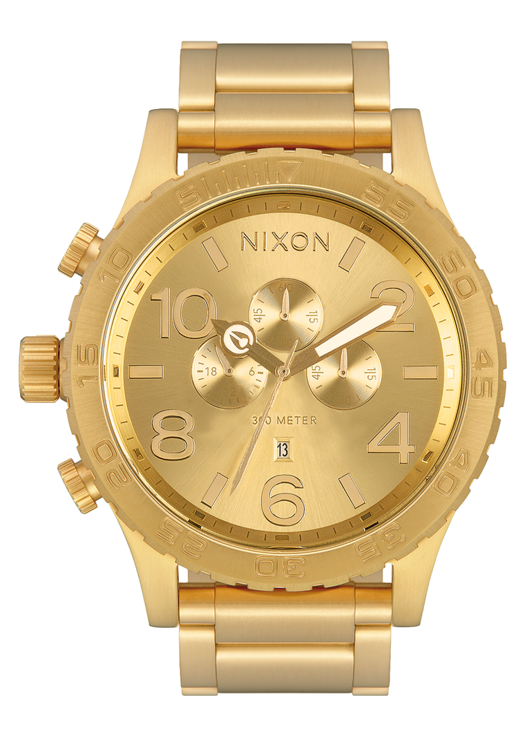 51-30 Chrono - Tout en or