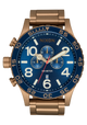 51-30 Chrono - Desert Gold / Arles Blue