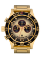 51-30 Chrono - 4th Dim Gold / Black