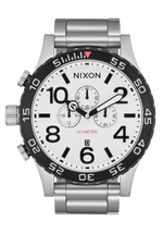 51-30 Chrono - Silver / Midnight