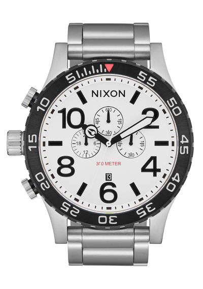 51-30 Chrono - Silver / Midnight