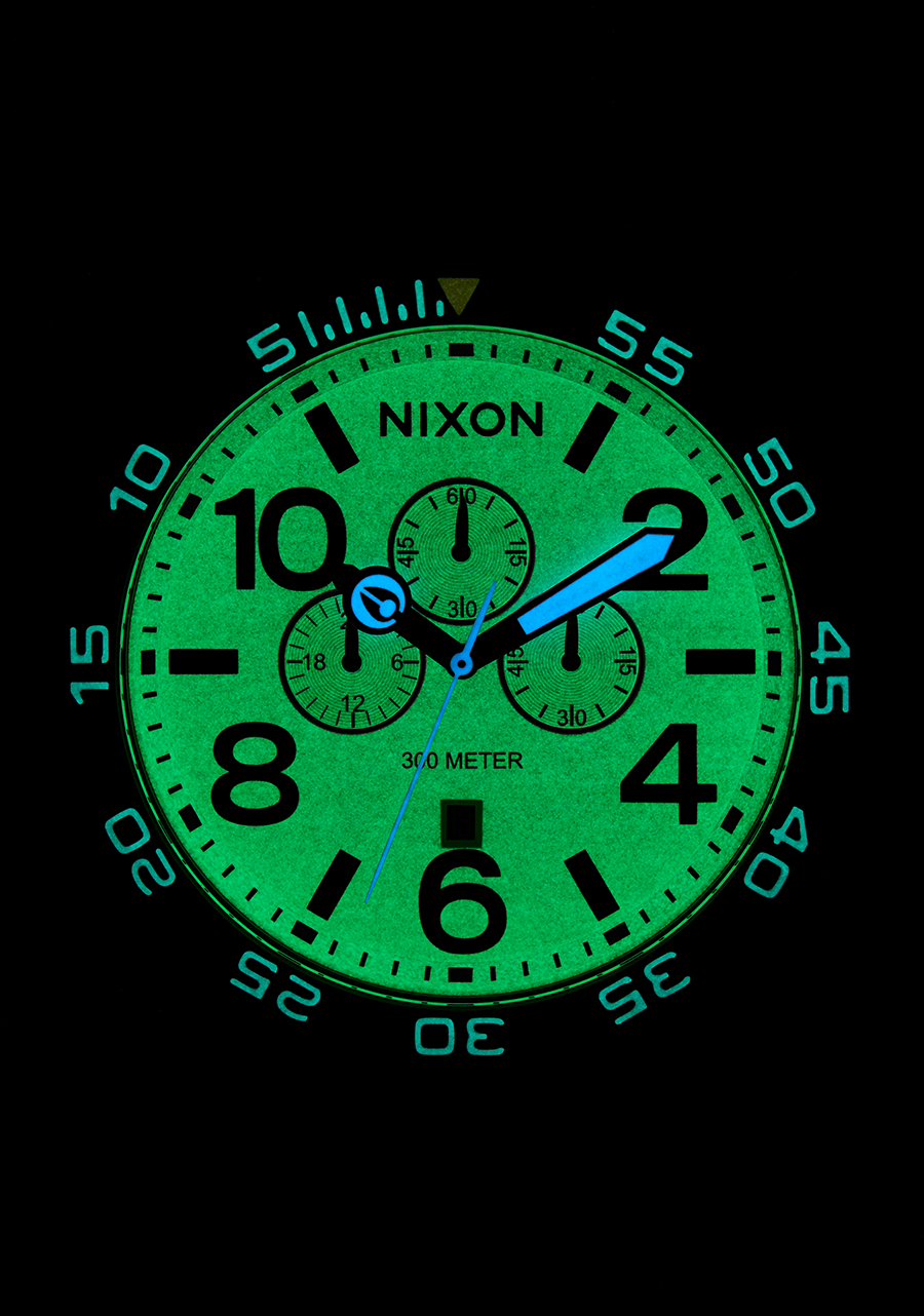 51-30 Chrono - Silver / Midnight View 6