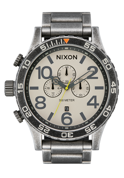 51-30 Chrono - Rayon de soleil or / vert