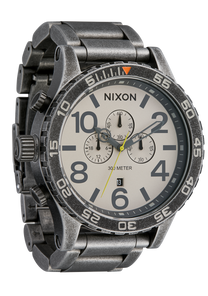 51-30 Chrono - Rayon de soleil or / vert View 2