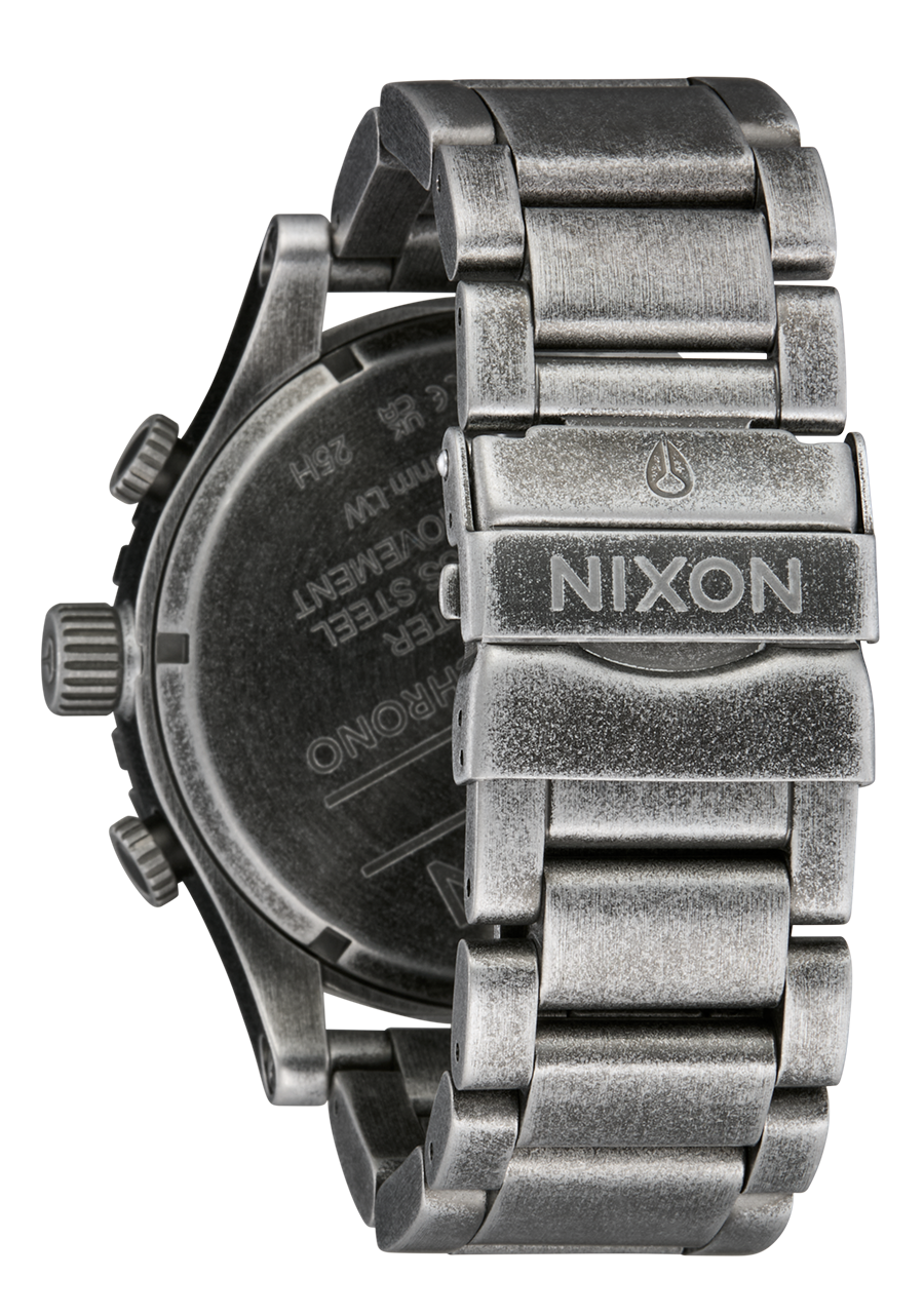 51-30 Chrono - Rayon de soleil or / vert View 4