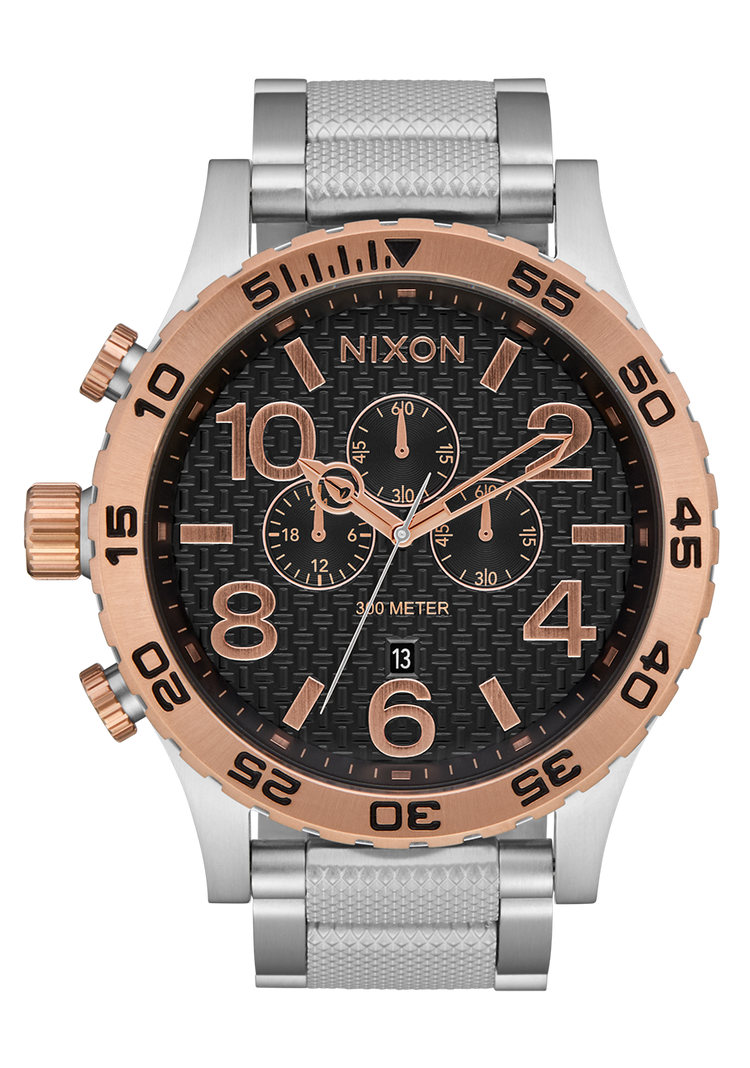 51-30 Chrono - Rayon de soleil or / vert