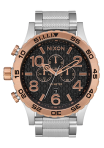 51-30 Chrono - Rayon de soleil or / vert View 1