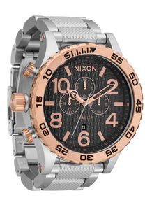 51-30 Chrono - Rayon de soleil or / vert View 2