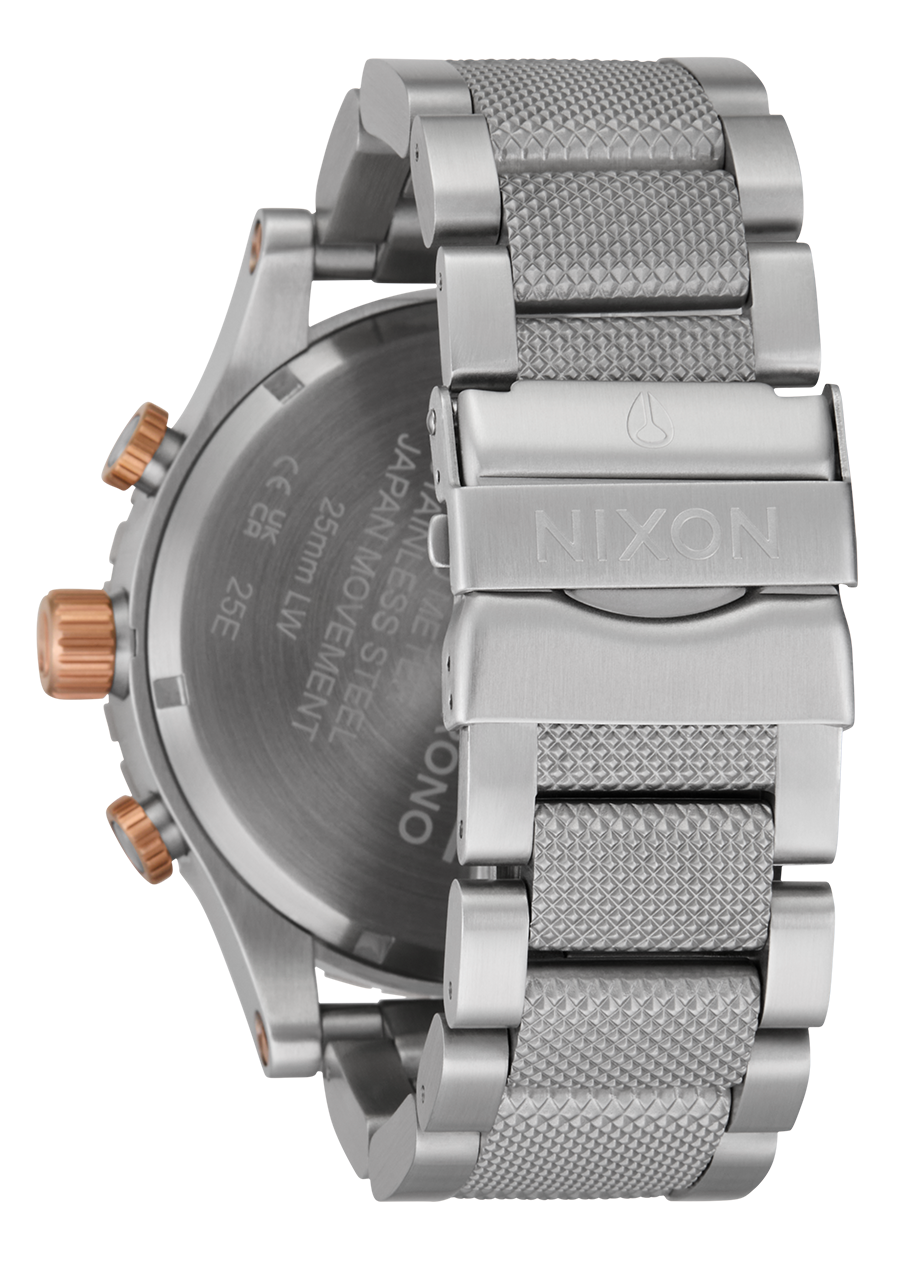 51-30 Chrono - Rayon de soleil or / vert View 4