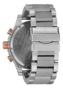 51-30 Chrono - Rayon de soleil or / vert View 4