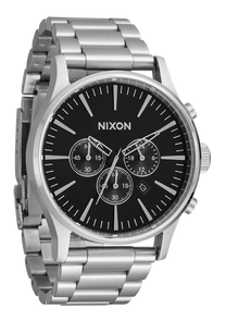 Sentry Chrono - Noir View 2