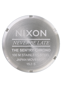 Sentry Chrono - Noir View 5