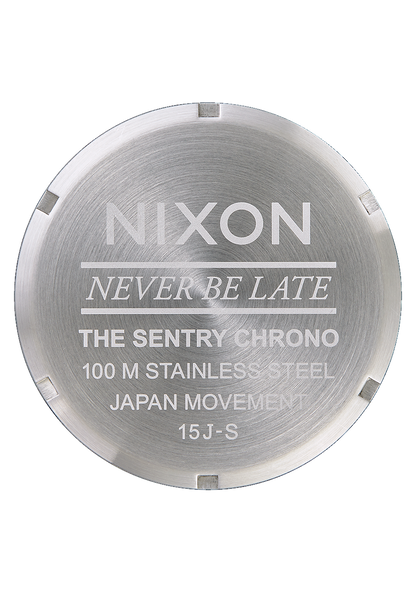 Sentry Chrono - Noir View 5