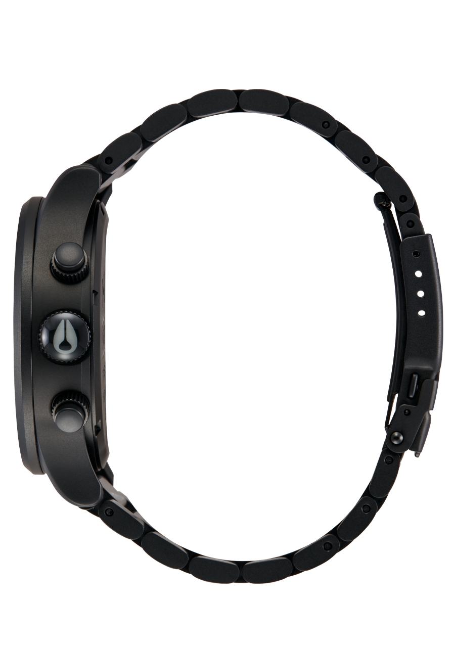 Sentry Chrono - Noir mat / noir poli View 3