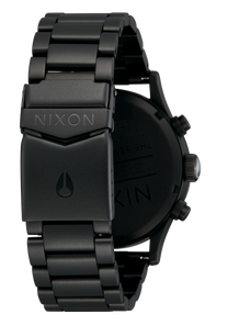 Sentry Chrono - Noir mat / noir poli View 4