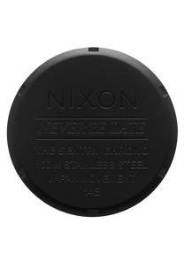 Sentry Chrono - Noir mat / noir poli View 5