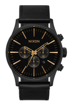 Sentry Chrono Cuir