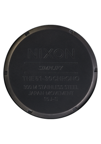 51-30 Chrono Friday the 13th Edition - Noir mat / doré View 4