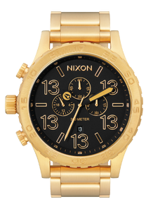 51-30 Chrono Friday the 13th Edition - Doré uni View 1